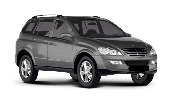SsangYong Kyron 2.0 Xdi MT 4WD Comfort