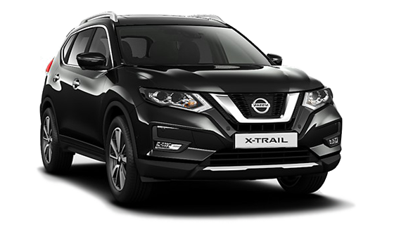 Nissan X-Trail 2.5 CVT 4WD SE+